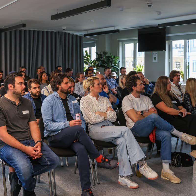 Cover Image for Agency Workshop - Marketing