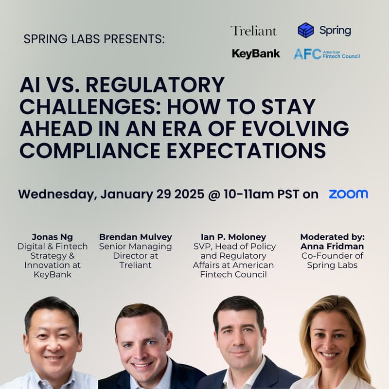 Cover Image for AI vs. Regulatory Challenges: How to Stay Ahead in an Era of Evolving Compliance Expectations
