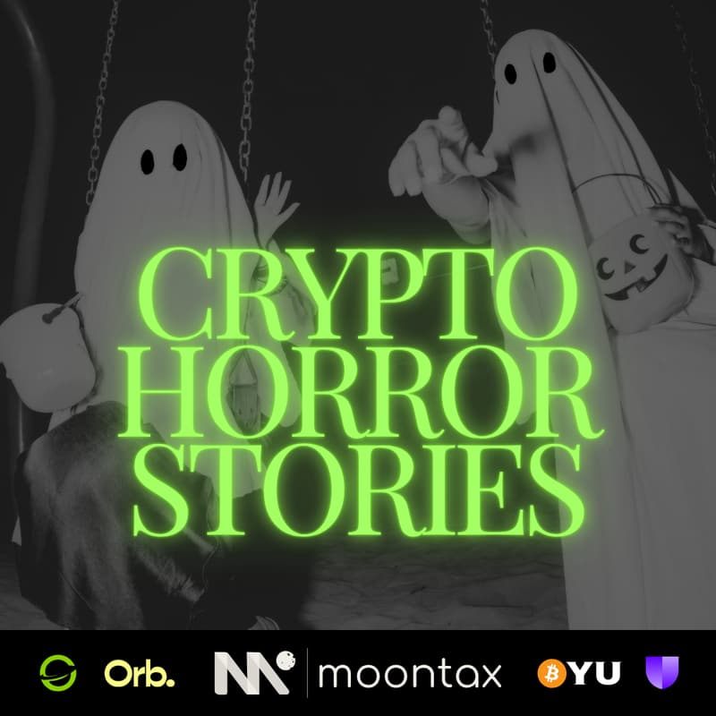 Cover Image for Crypto Horror Stories: Halloween Party 🎃