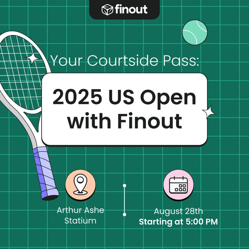 Cover Image for 2025 US Open with Finout