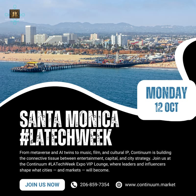 Cover Image for LATechWeek Investors Reception