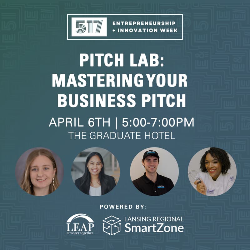 Cover Image for Pitch Lab: Mastering Your Business Pitch