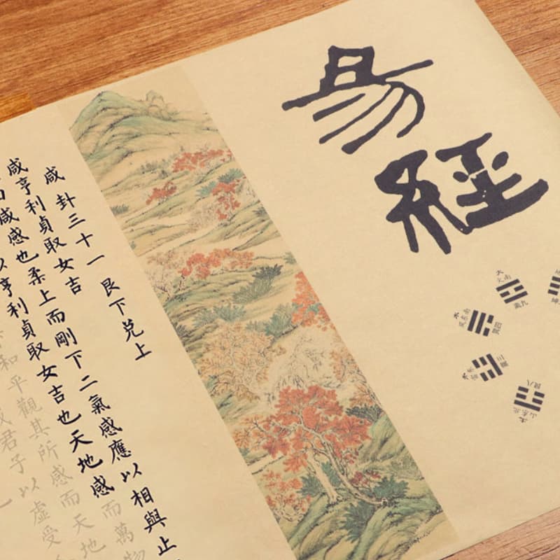 Cover Image for Yi-Jing Course: A Path of Self-Cultivation through Ancient Chinese Wisdom
