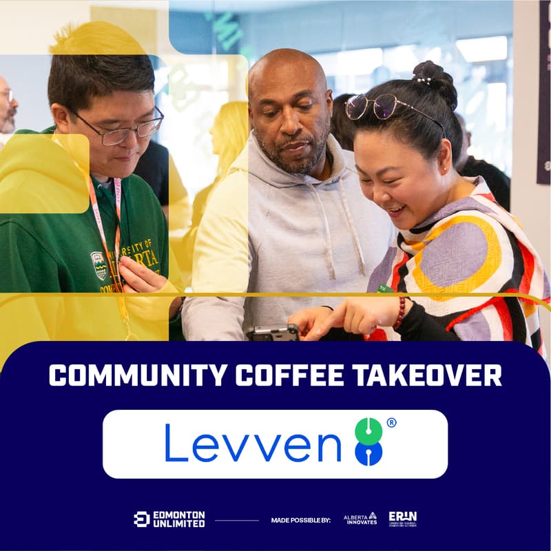 Cover Image for Community Coffee Takeover: Levven Electronics