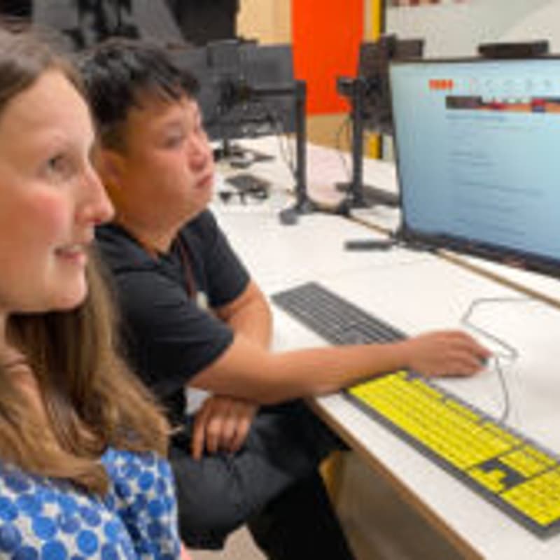 Cover Image for Tech Corner - Tech in the home!