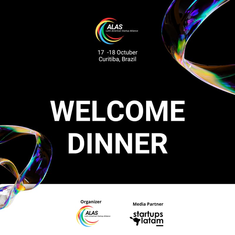 Cover Image for Welcome Dinner ALAS Summit