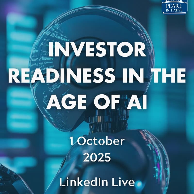 Cover Image for Investor Readiness in the Age of AI