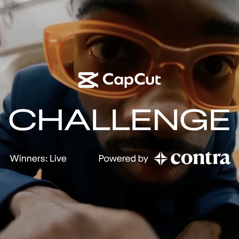 Cover Image for AI CapCut Challenge: Winner's Announcement