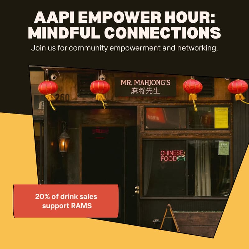 Cover Image for AAPI Empower Hour: Mindful Connections