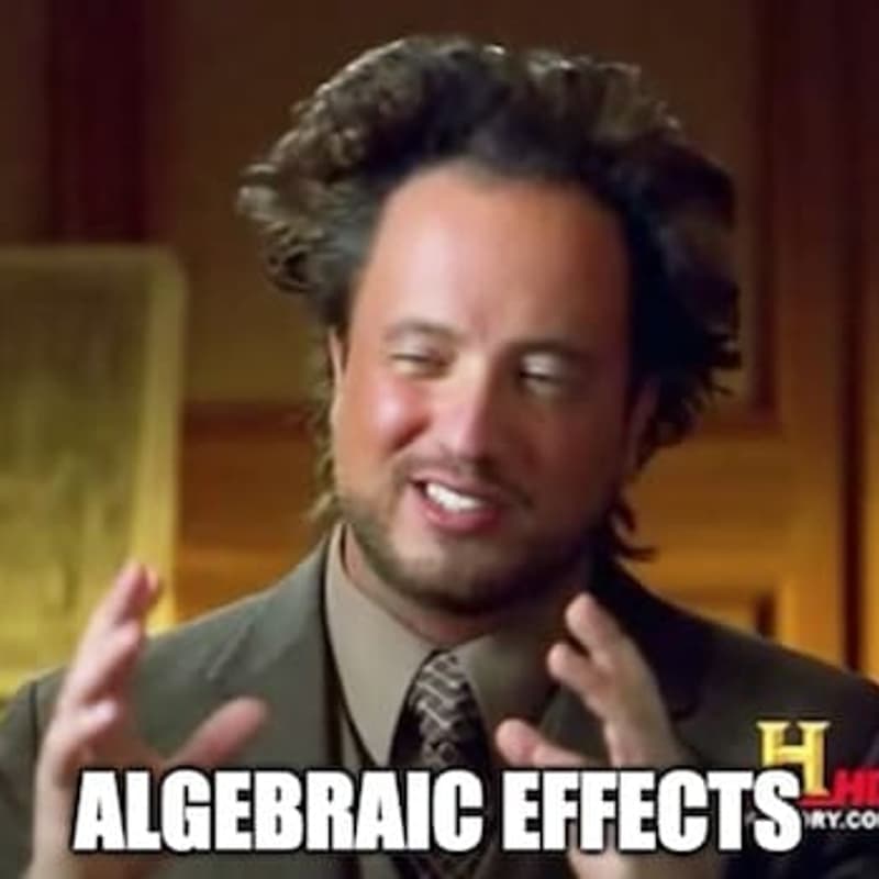 Cover Image for Systems Reading Group - Programming Languages: Algebraic Effects