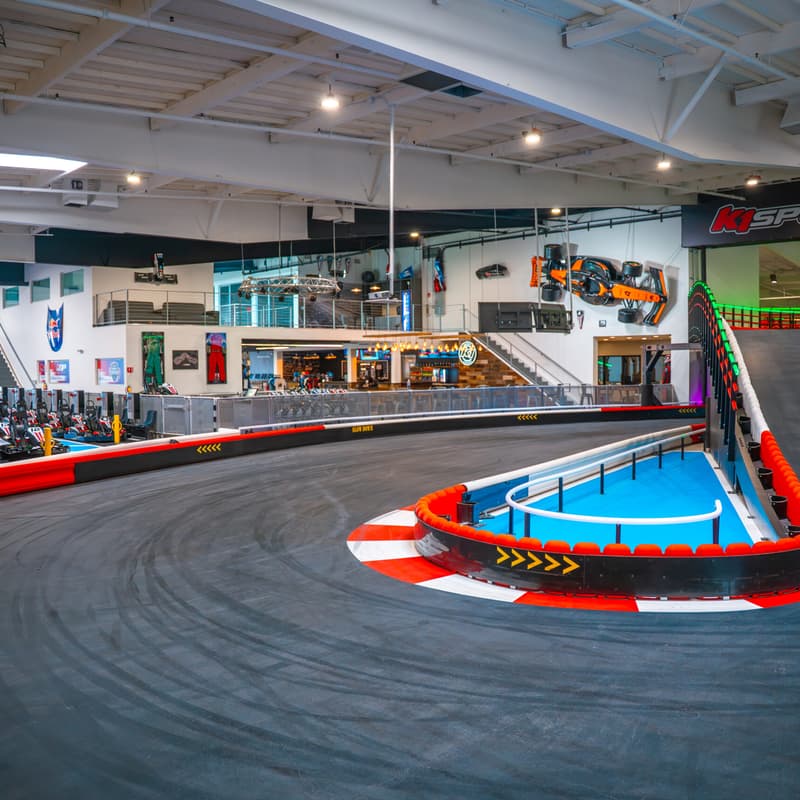 Cover Image for K1 Race Night: Culver City