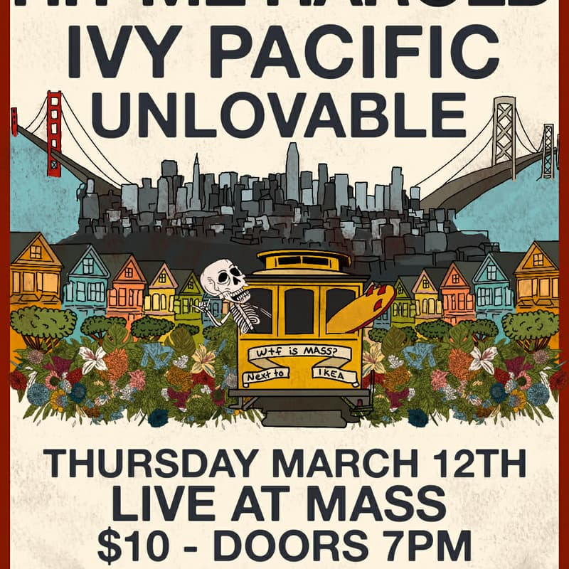 Cover Image for Ivy Pacific - Open Registration