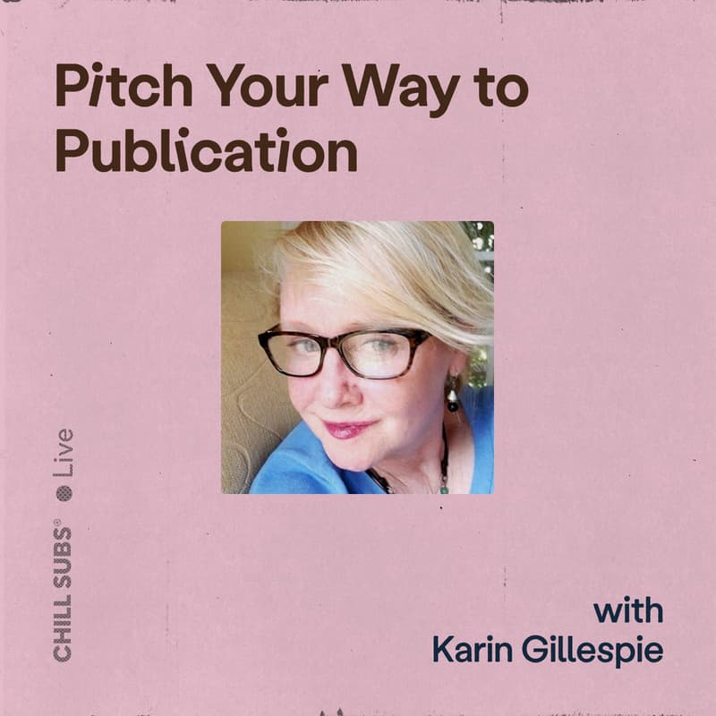 Cover Image for Pitch Your Way to Publication