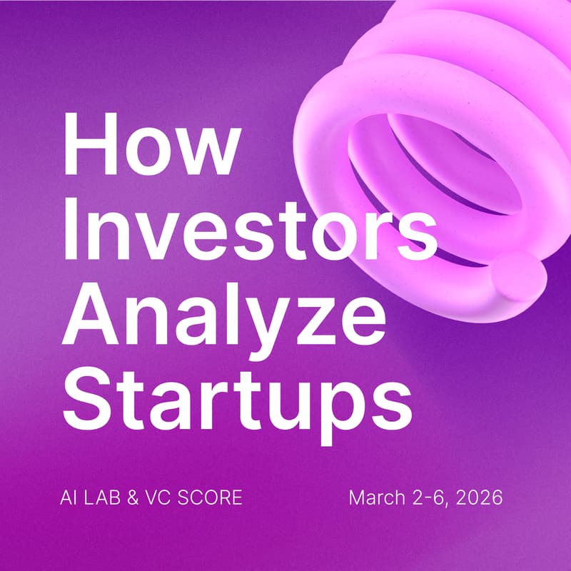 Cover Image for How Investors Analyze Startups