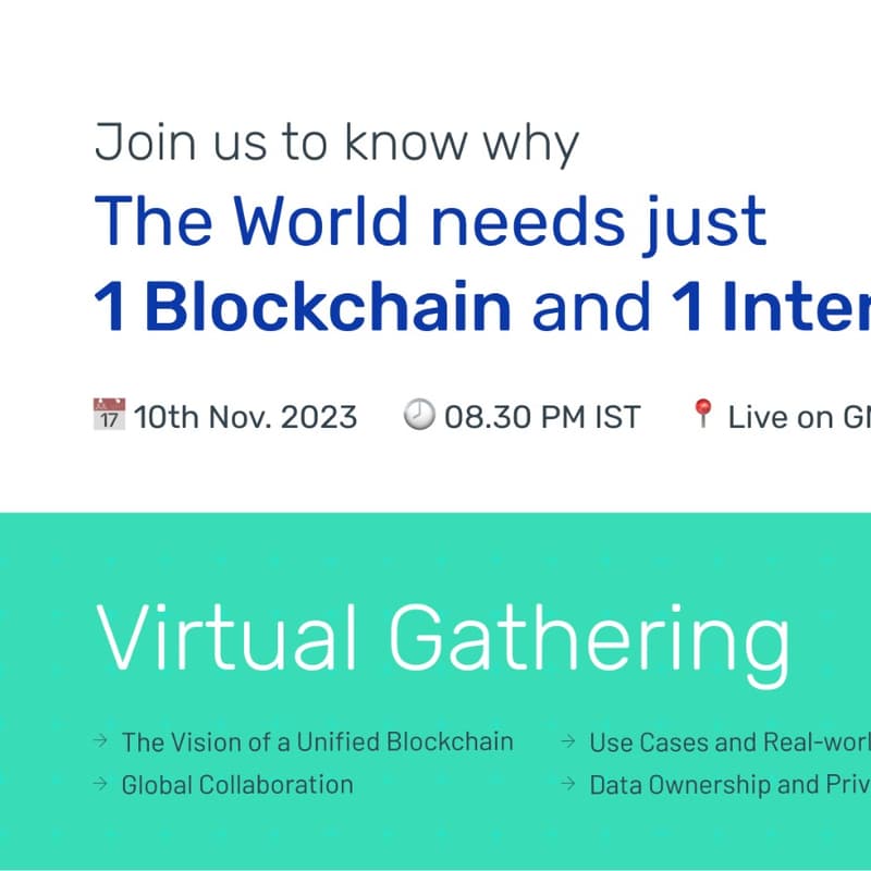 Cover Image for Big Blockers Community Virtual Gathering