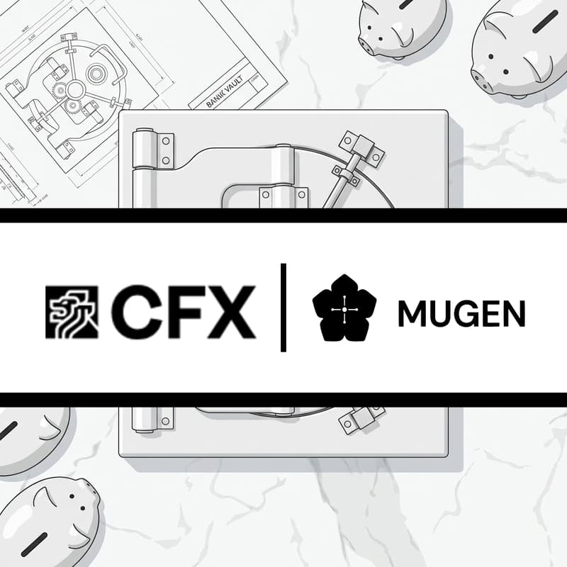 Cover Image for CFX x Mugen | Cayman Lunch and Learn. Trusted U.S. bank access.