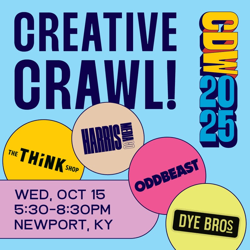 Cover Image for CDW Creative Crawl