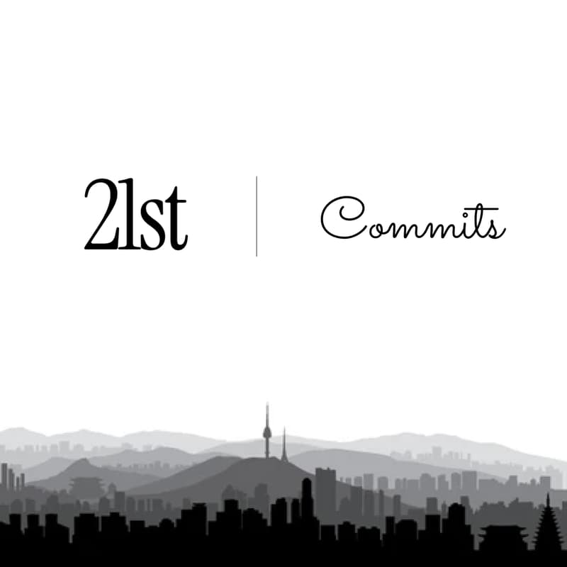 Cover Image for The 21st x Commits @ Seoul