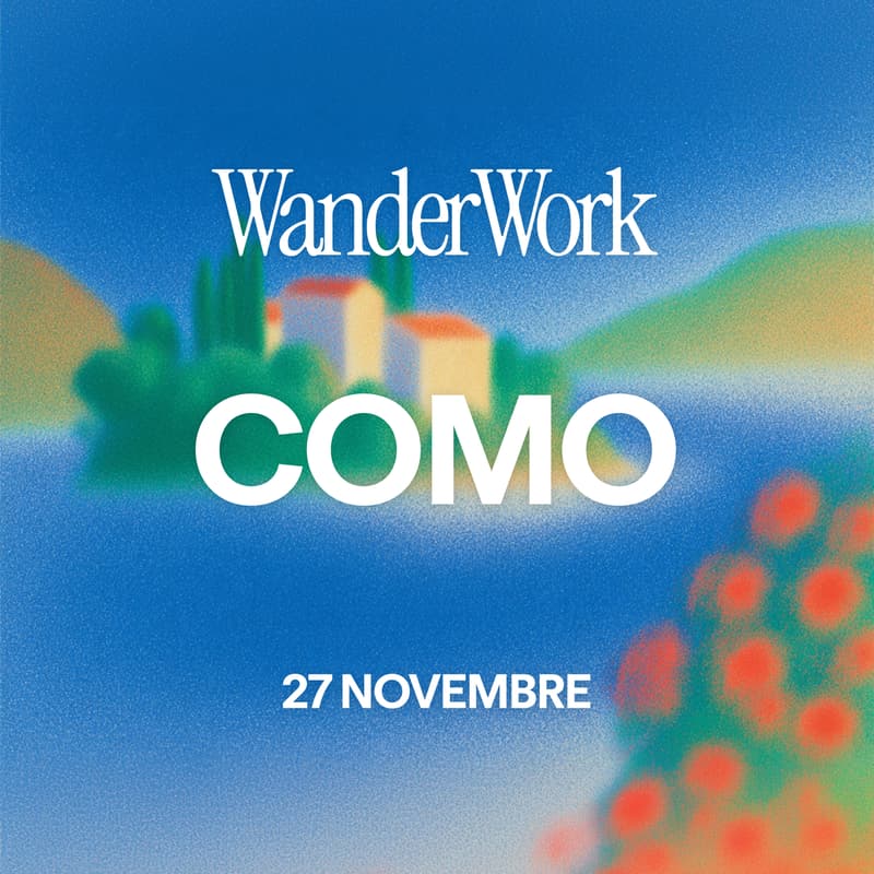 Cover Image for WanderWork Como