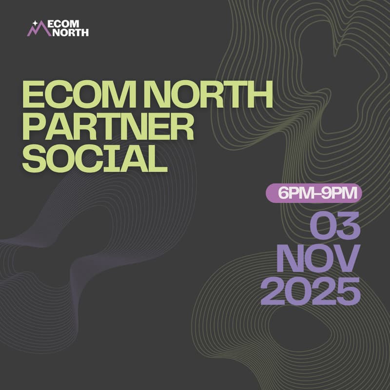Cover Image for Ecom North | Partner Social