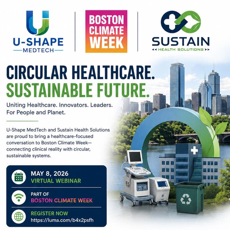 Cover Image for Circular MedTech: Practical Steps to Sustainable Healthcare Systems