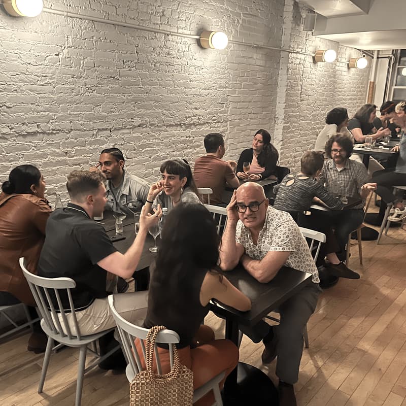 Cover Image for Olio Date Night