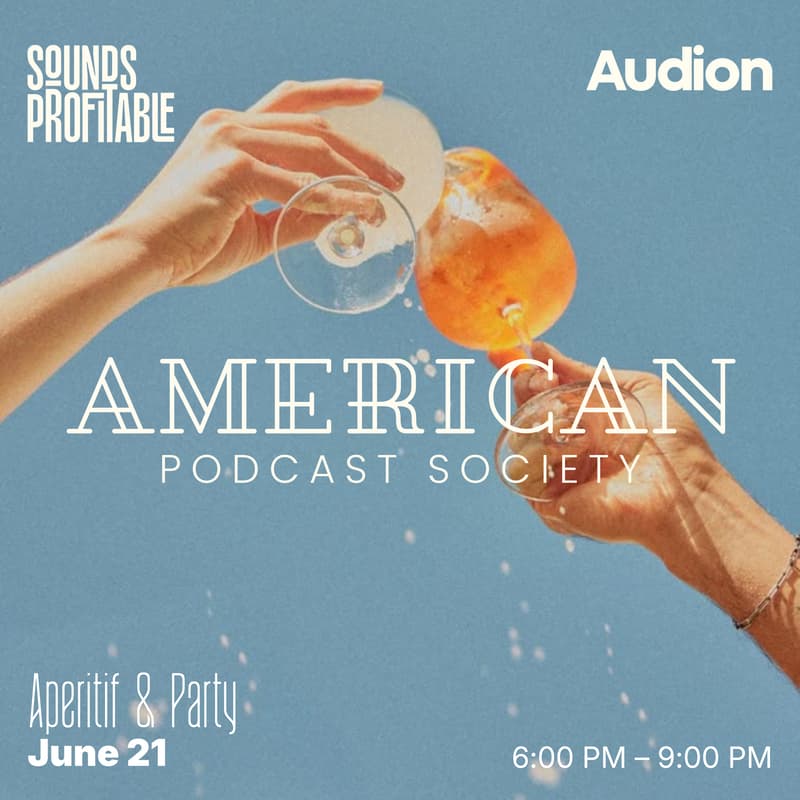 Cover Image for Audion x Sounds Profitable : Apero Reception