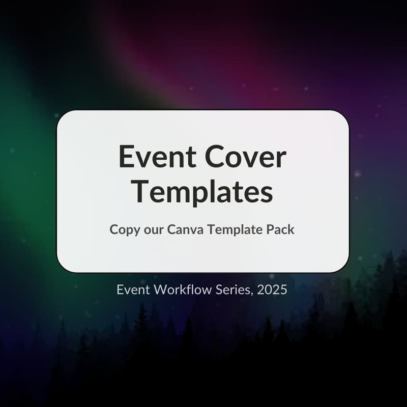 Cover Image for Creating Event Cover Images with Canva Templates