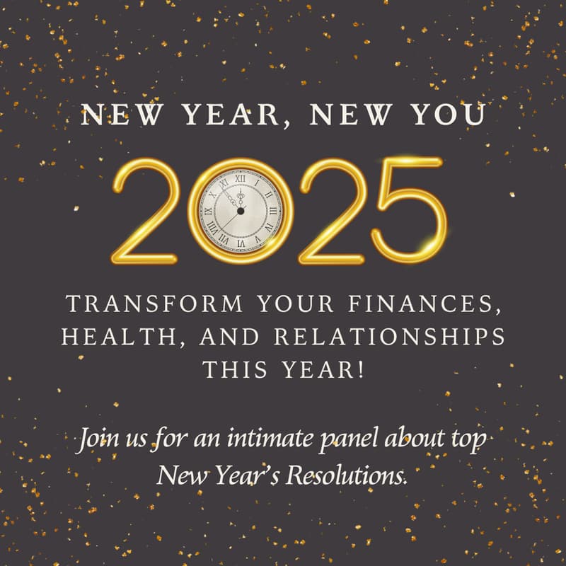 Cover Image for Transformative Panel on Health, Wealth, and Relationships