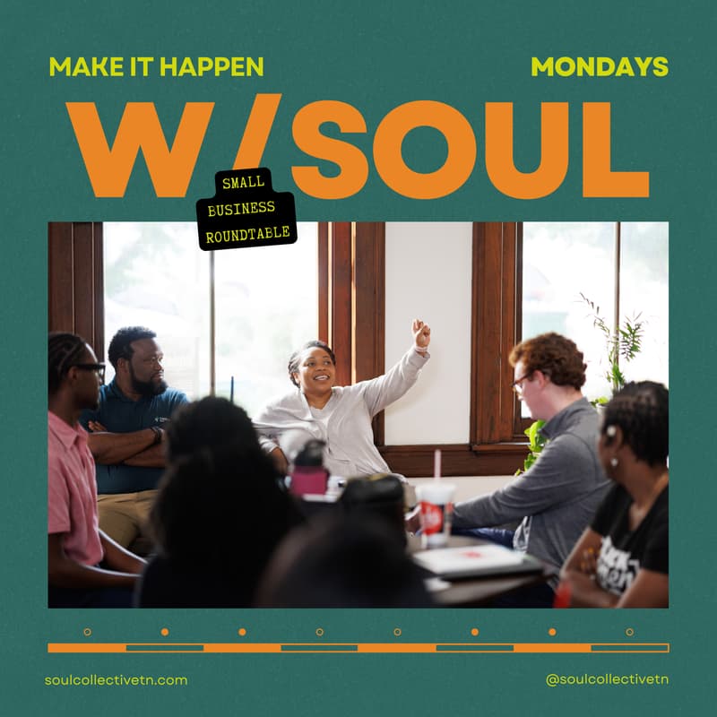 Cover Image for Make It Happen Monday