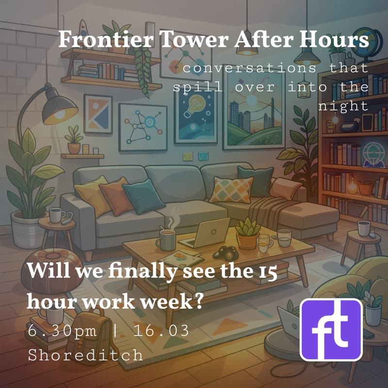 Cover Image for After Hours Salon: The Future of Work