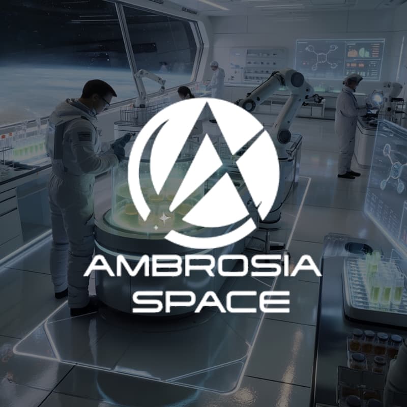 Cover Image for Webinar: Ambrosia Space