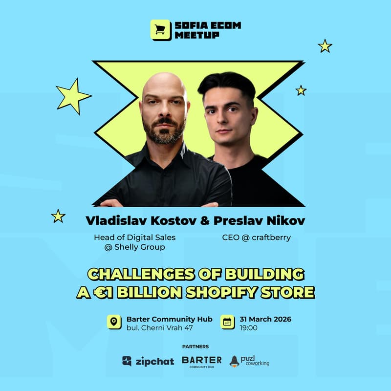 Cover Image for Challenges of Building a €1 Billion Shopify Store