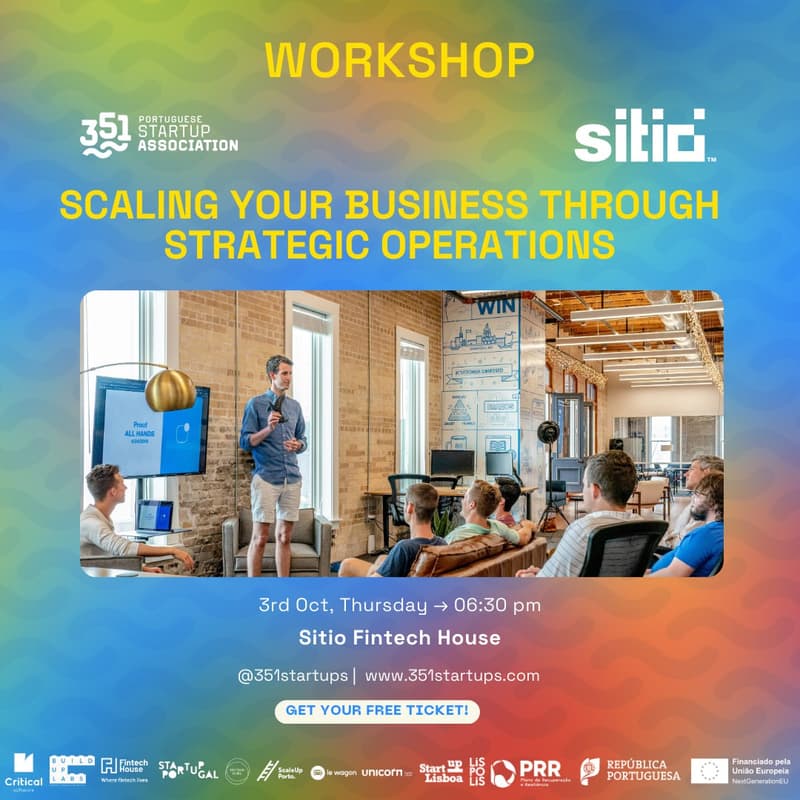 Cover Image for Scaling Your Business Through Strategic Operations