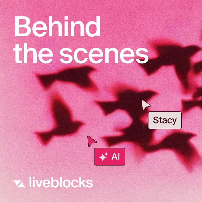 Cover Image for Inside AI Copilots: how Liveblocks built the interface layer for AI agents
