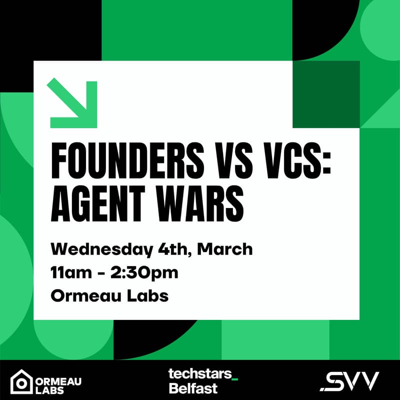 Cover Image for Founders vs VCs: Agent Wars