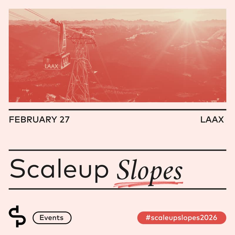 Cover Image for Scaleup Slopes 2026