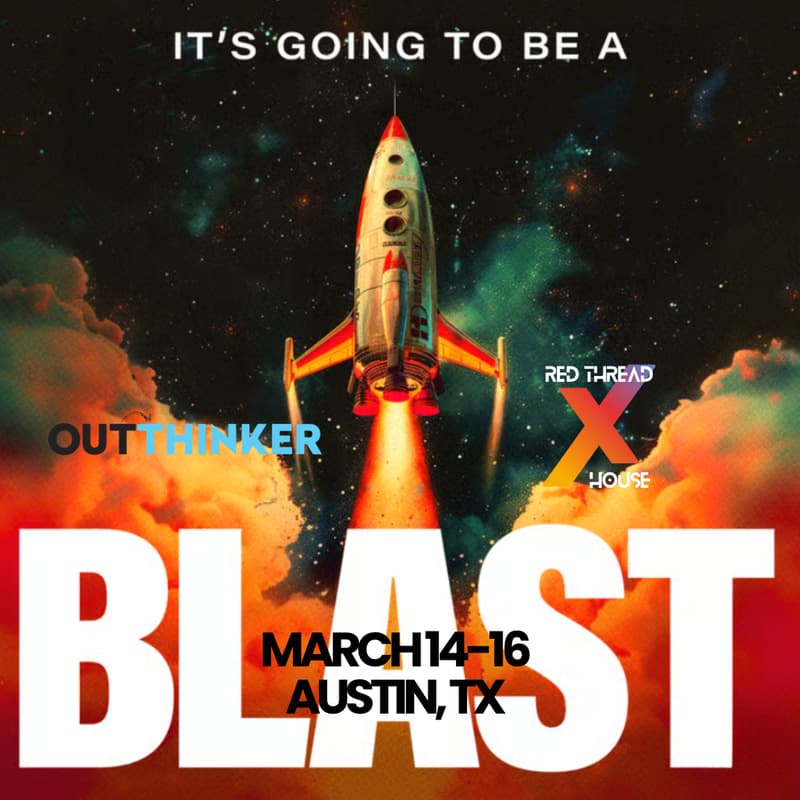 Cover Image for Outthinker x RTX House @SXSW2026