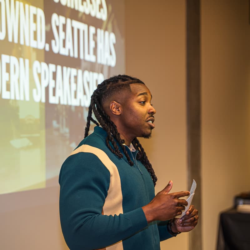 Cover Image for Croc Tank: Reimagined Pitch Competition