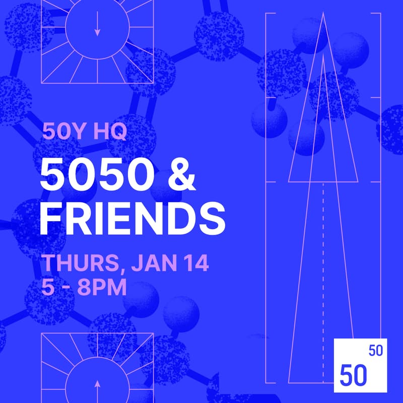Cover Image for 5050 at JPM