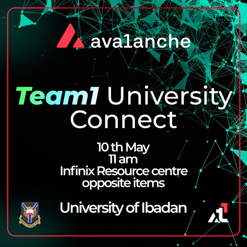 Cover Image for Team1 University Connect, UI