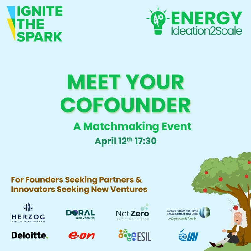 Cover Image for Meet Your CoFounder Mixer