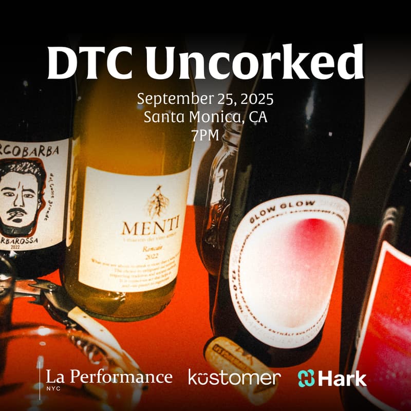 Cover Image for DTC Uncorked: LA