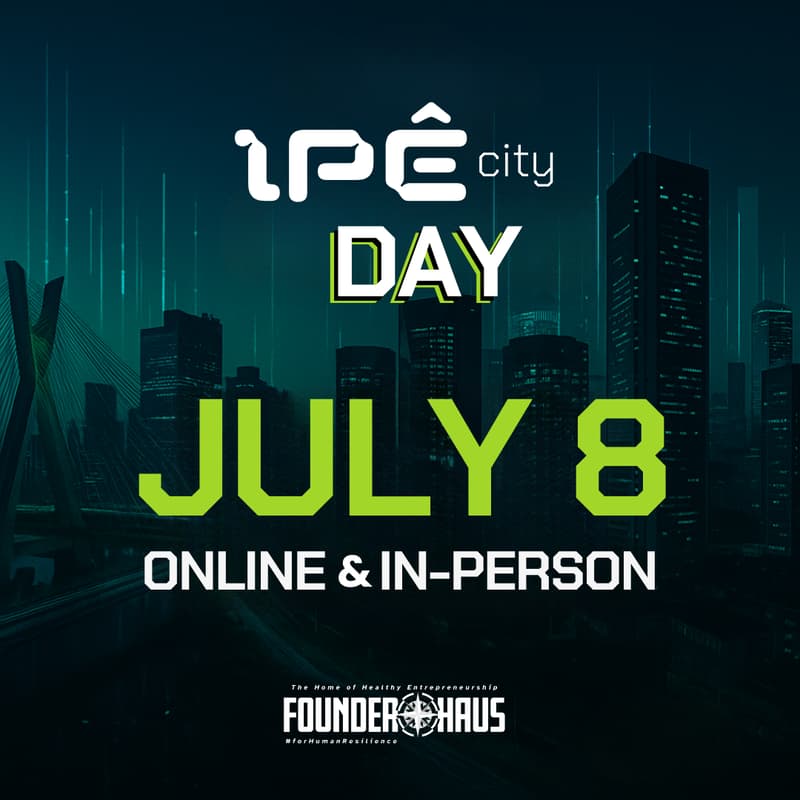 Cover Image for Ipe City Day (hybrid)
