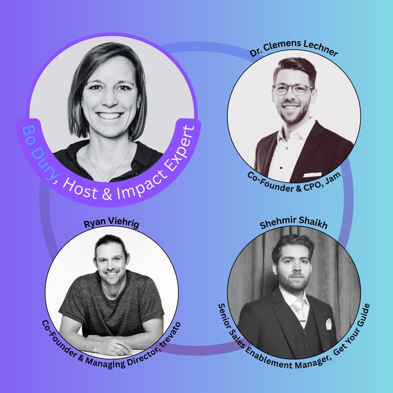 Cover Image for Roundtable: Impactful AI for Commercial Teams