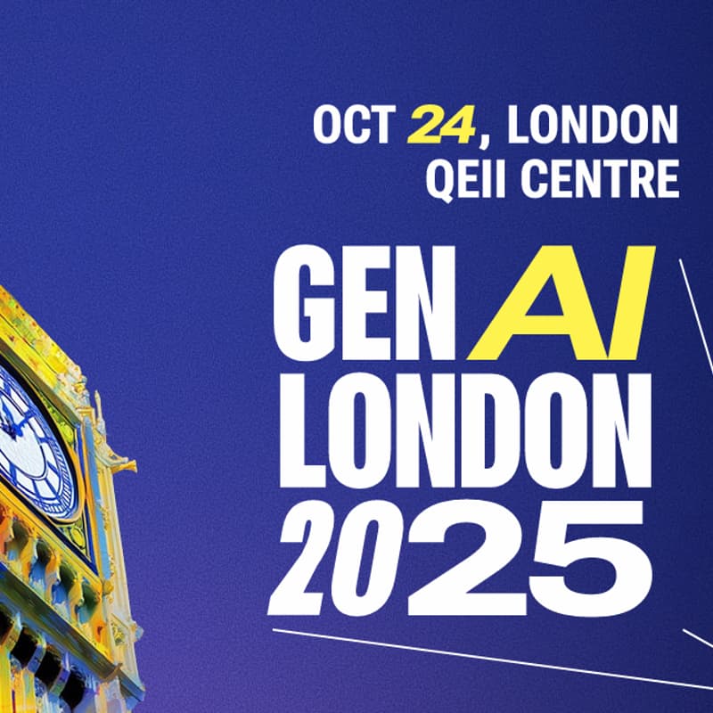 Cover Image for GenAI London 2025