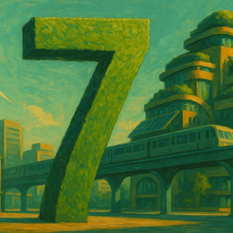 Cover Image for The 7 Obsessions of the Corporate Decarbonizer: How Corporates can make the transition happen.