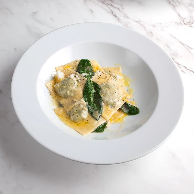 Cover Image for Klassisk Italiensk meny - 4 rätter