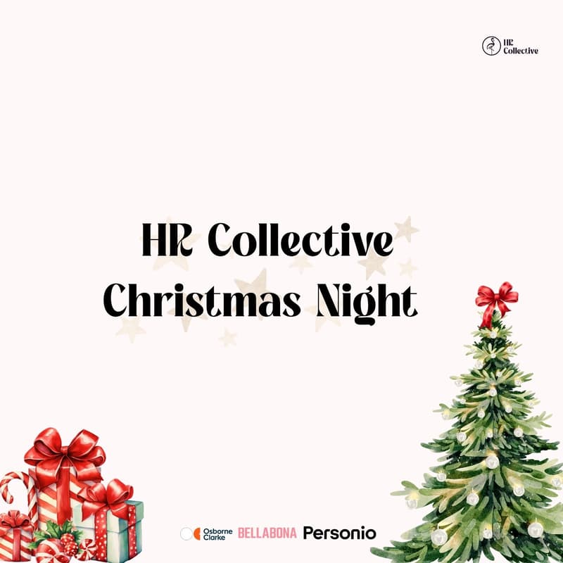 Cover Image for HR Collective Christmas Night 🎄