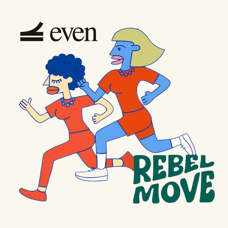 Cover Image for Weekly Running Club - Even x Rebel Move